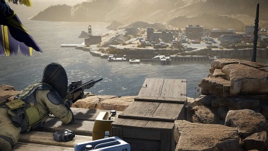 Sniper Ghost Warrior Contracts 2-expansie nu speelbaar