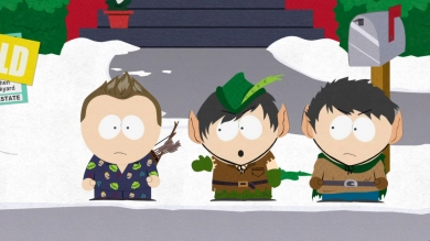 Nieuwe 3D South Park-game in aantocht