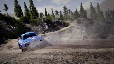 Nieuwe WRC 10-trailer neemt je terug in de tijd