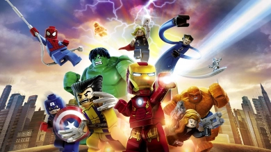 LEGO Marvel Super Heroes komt naar Nintendo Switch