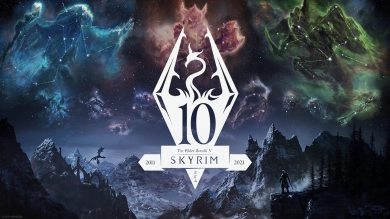 Skyrim krijgt Anniversary Edition