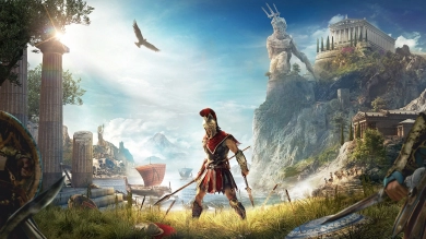 Assassin's Creed Odyssey krijgt een next-gen-update