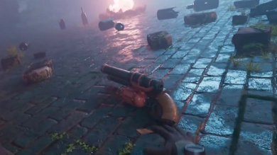 Roguelike FPS Abyssus onthuld tijdens gamescom