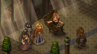 Tactische RPG Arcadian Atlas verschijnt volgend jaar