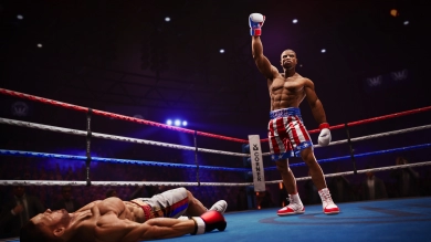 Review: Big Rumble Boxing: Creed Champions - Saai of the tiger PlayStation 4