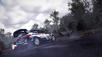 Review: WRC 10 - Het vroegtijdige jubileum  PlayStation 4