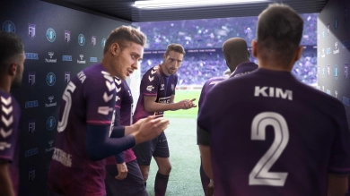 Football Manager 2022 trapt af op Xbox Game Pass
