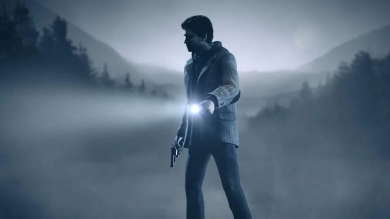 Alan Wake Remastered verwijdert product placement