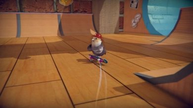 Review: SkateBIRD - Screm like a birb  Xbox One