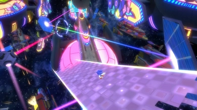 Sonic Colors: Ultimate ontvangt patch op Switch
