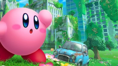 Nintendo lekt nieuwe Kirby-game voor de Switch