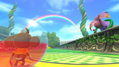 Review: Super Monkey Ball Banana Mania - Rolt naar succes Nintendo Switch