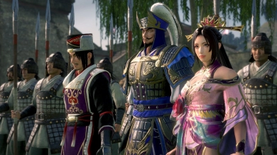 Dynasty Warriors 9: Empires heeft een releasedatum