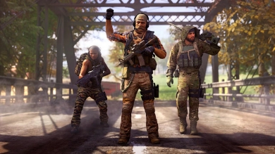 Ubisoft kondigt battle royale Ghost Recon Frontline aan
