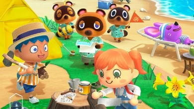Animal Crossing Direct vindt volgende week plaats