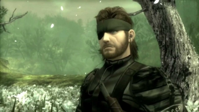 Metal Gear Solid 3 remake bevestigd door Virtuos