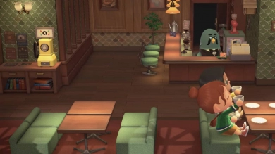 Brewster, koken en nog veel meer komen naar Animal Crossing: New Horizons