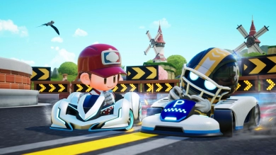 KartRider: Drift racet naar PlayStation