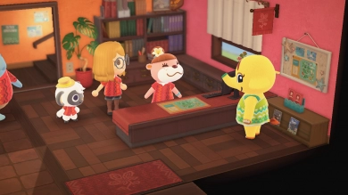 Hoogtepunten in Animal Crossing Happy Home Paradise