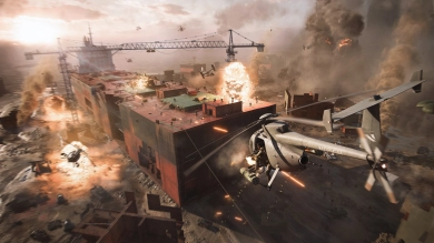 Review: Battlefield 2042 - Eindeloze potentie PlayStation 5