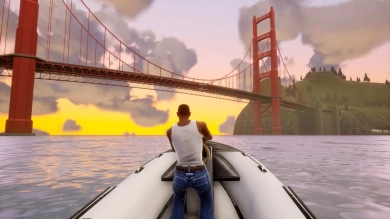 Rockstar geeft update over GTA: The Trilogy - Definitive Edition