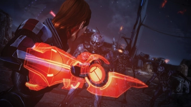 Mass Effect Legendary Edition komt naar Game Pass