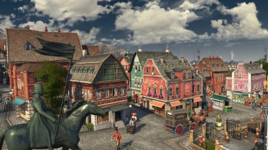 Anno 1800: Vibrant Cities Pack releasedatum bekend