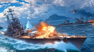 World of Warships: Legends zet koers naar mobile