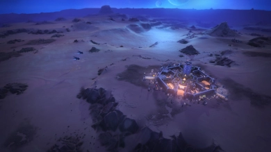 Dune: Spice Wars aangekondigd