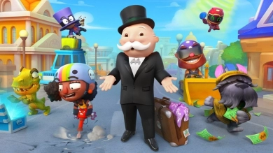 Review: Monopoly Madness - Madness? This is Monopoly! Nintendo Switch