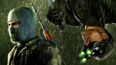Ubisoft werkt aan Splinter Cell Remake