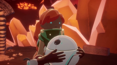 Samen op avontuur in Aliisha: The Oblivion of Twin Goddesses