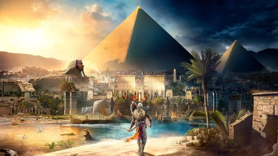Speel Assassin's Creed: Origins binnenkort in 60FPS