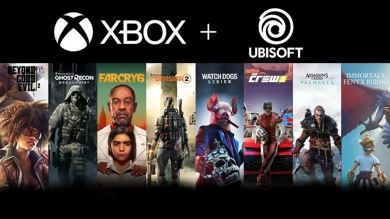 Ubisoft+ komt naar Xbox