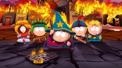 Nieuwe South Park multiplayer-game in de maak