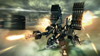 FromSoftware werkt aan nieuwe Armored Core-game
