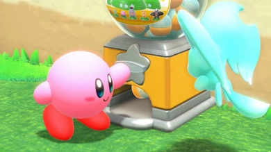 Releasedatum voor Kirby and the Forgotten Land is bekend
