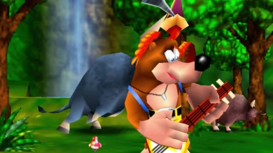 Banjo-Kazooie komt binnenkort naar Nintendo Switch Online