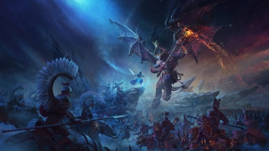 Total War: Warhammer III - Hail the Deamon Prince!