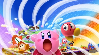 Kirby: Triple Deluxe - Drie keer zoveel pret