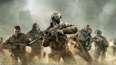 Call of Duty blijft beschikbaar op PlayStation