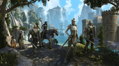 The Elder Scrolls Online: High Isle komt naar de Xbox