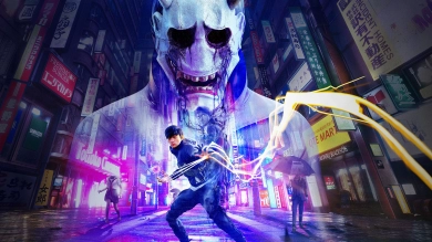 Review: Ghostwire: Tokyo - Geen evenaring, maar stelt niet teleur  PlayStation 5