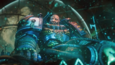 Nieuwe Warhammer: Chaos Gate - Daemonhunters-trailer