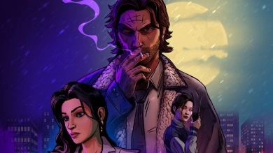 Bigby Wolf keert terug in The Wolf Among Us 2
