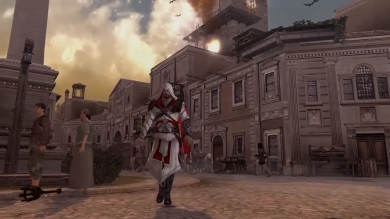 Assassin's Creed Ezio Collection komt naar de Switch