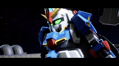 Review: SD Gundam Battle Alliance - Leuk voor de fans PlayStation 5