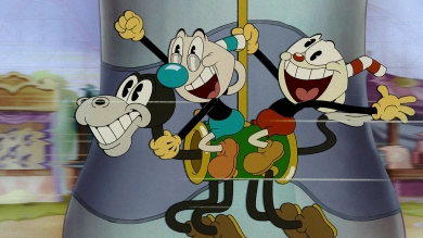 The Cuphead Show - Swing You Sinner!