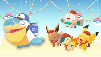 Pokémon Café ReMix krijgt Pokémon Day-evenementen