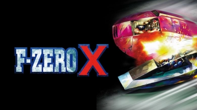 F-Zero X komt naar Nintendo Switch Online